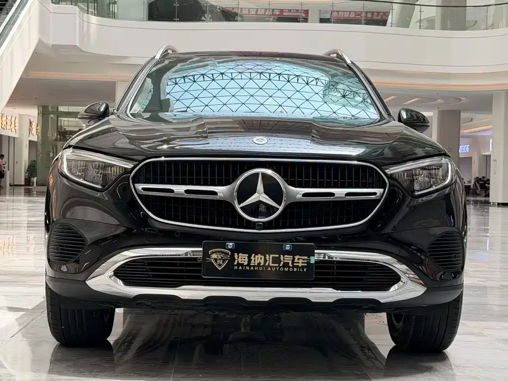 Mercedes-Benz GLC — фото 9