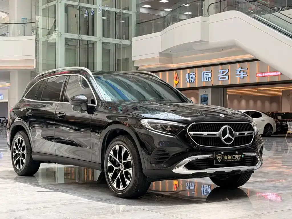 Mercedes-Benz GLC — фото 2