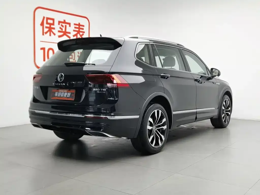 Volkswagen Tiguan L — фото 5