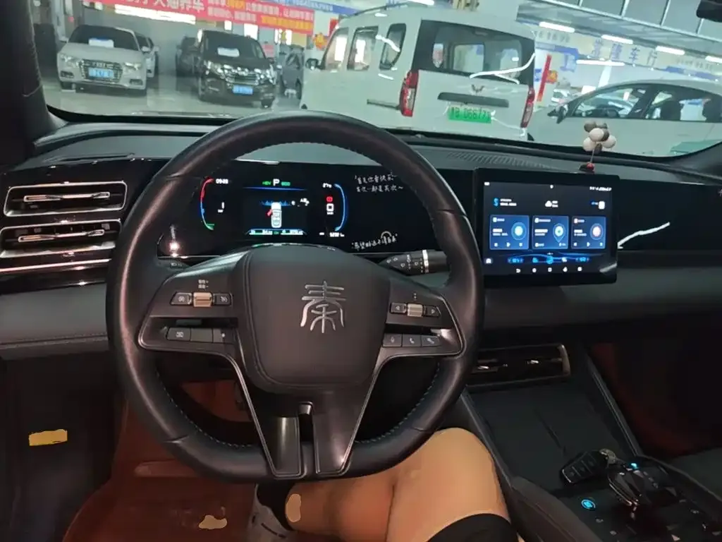 BYD Qin L — фото 6