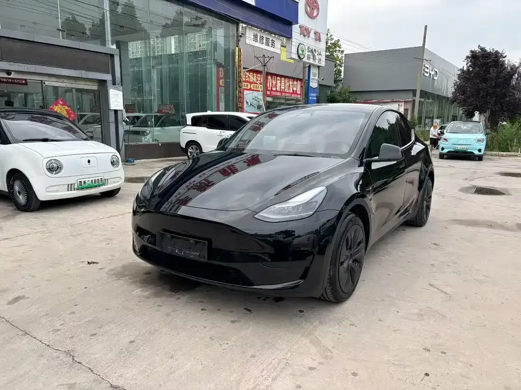 Tesla Model Y — фото 9