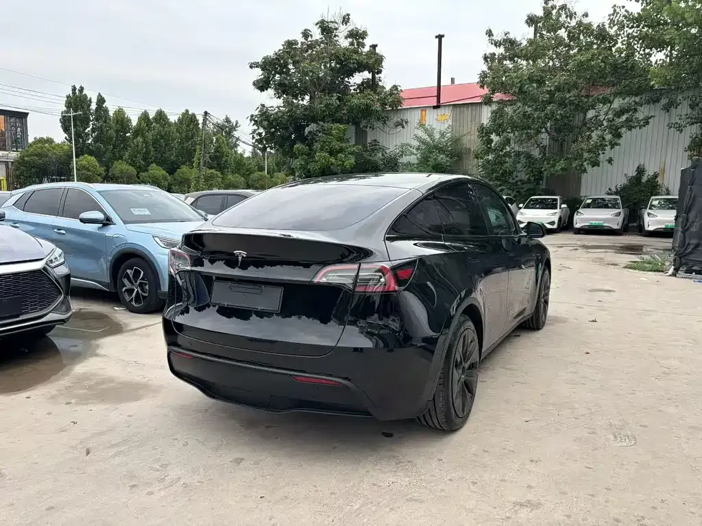 Tesla Model Y — фото 7