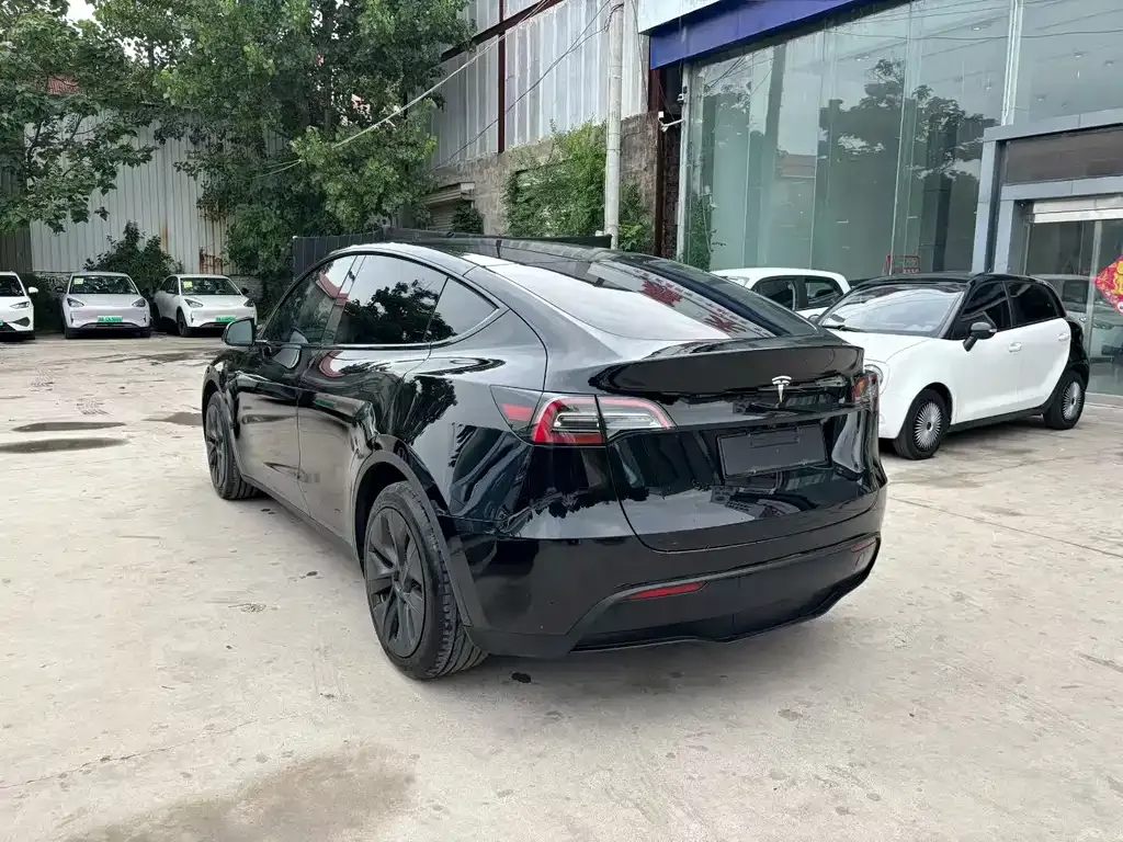 Tesla Model Y — фото 4