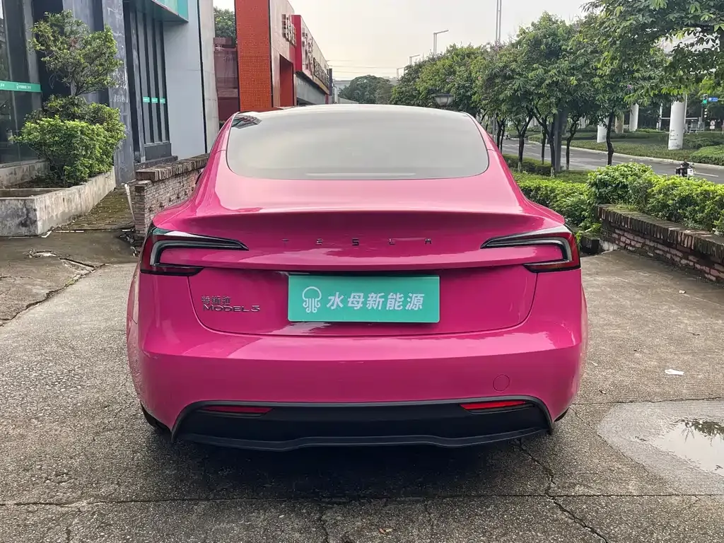 Tesla Model 3 — фото 5