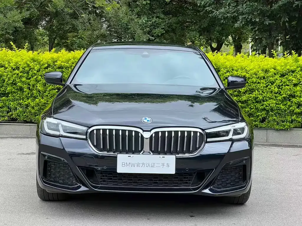 BMW 5 Series — фото 10