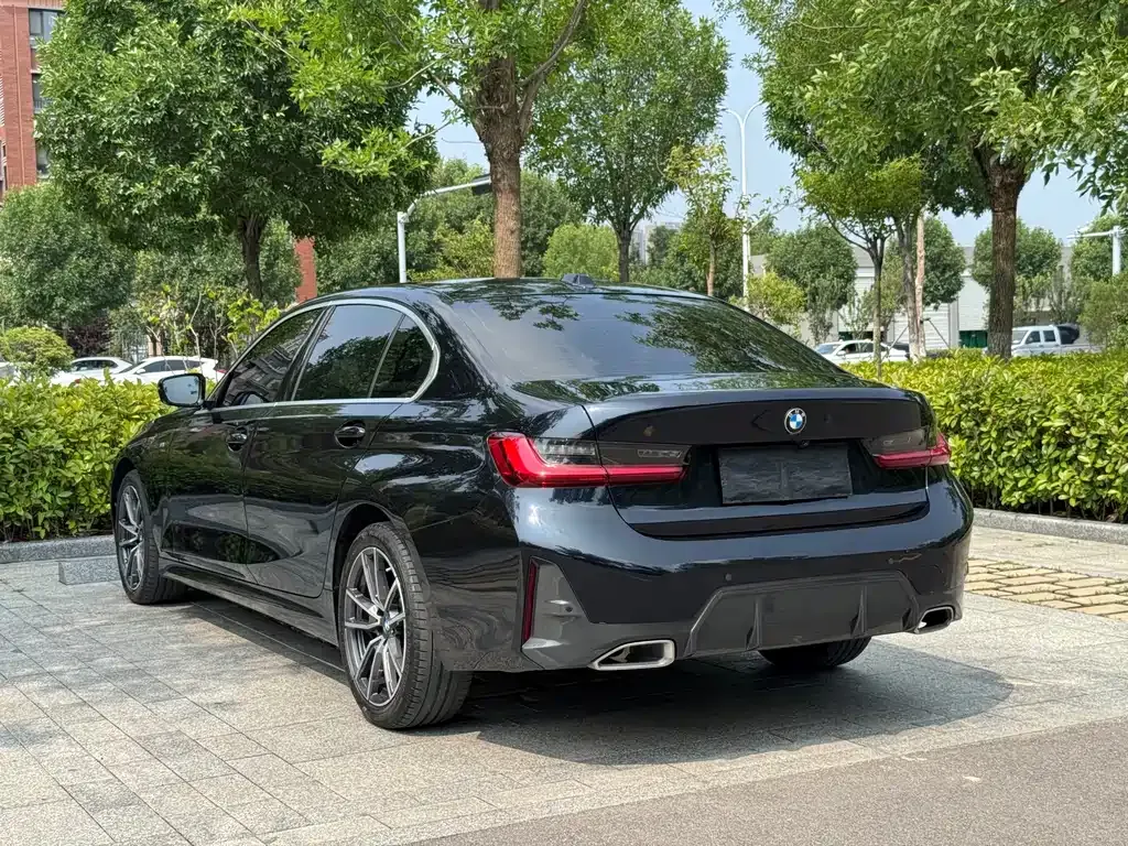 BMW 3 Series — фото 4