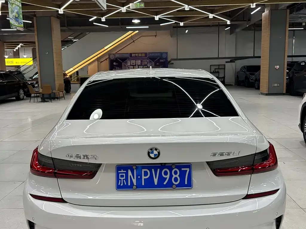 BMW 3 Series — фото 2