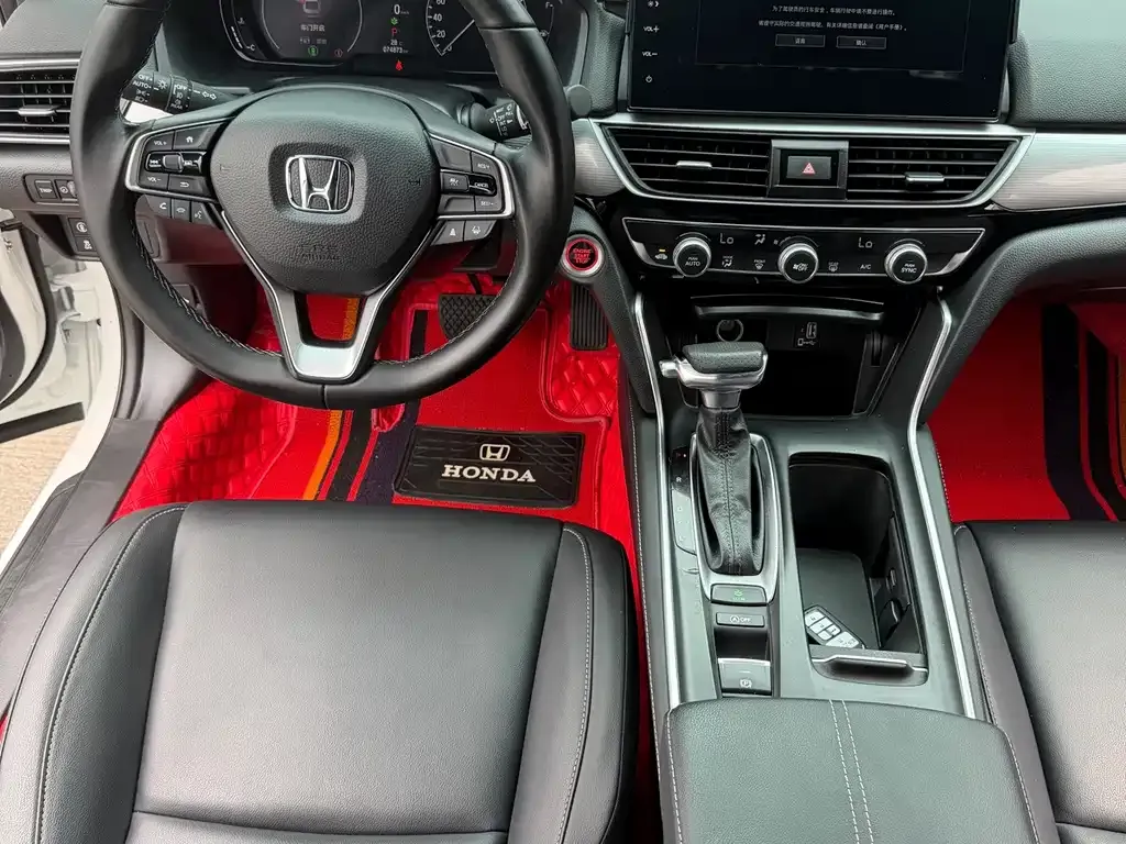 Honda Inspire — фото 4