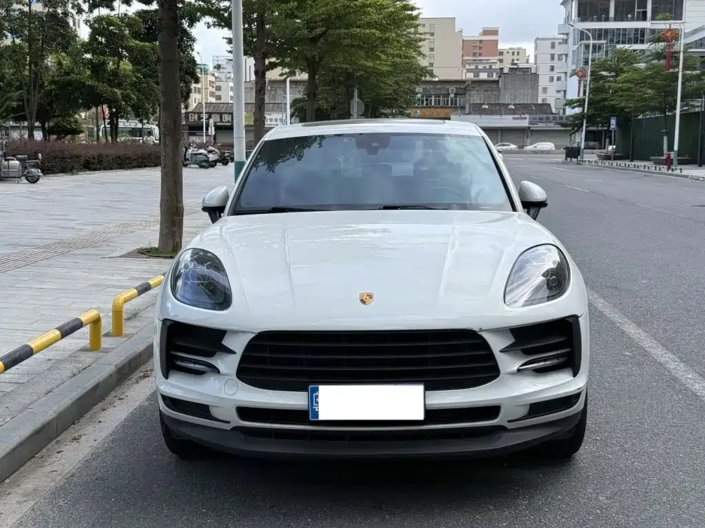 Porsche Macan 2021 из CN, фото 6