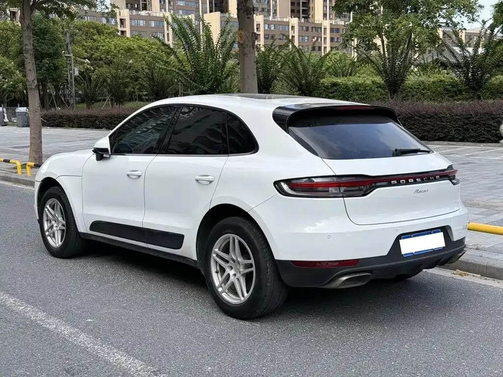 Porsche Macan 2021 из CN, фото 8
