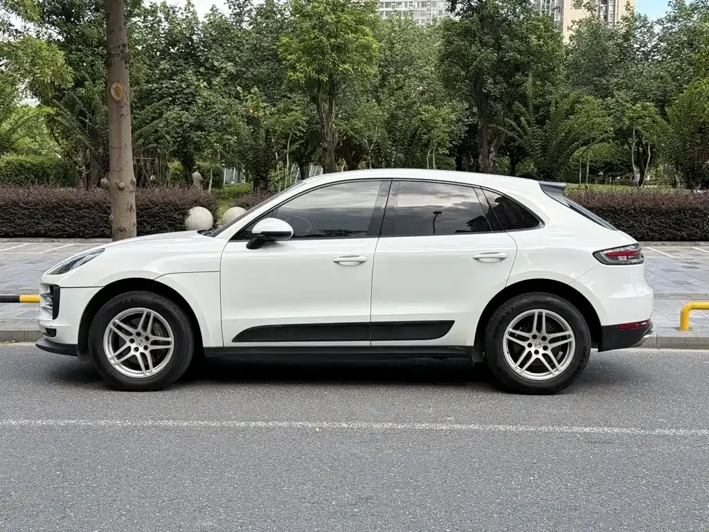 Porsche Macan 2021 из CN, фото 9