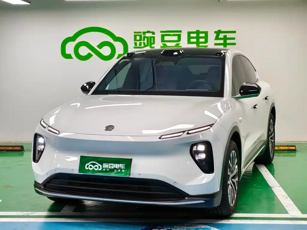 NIO EC6 — фото 1