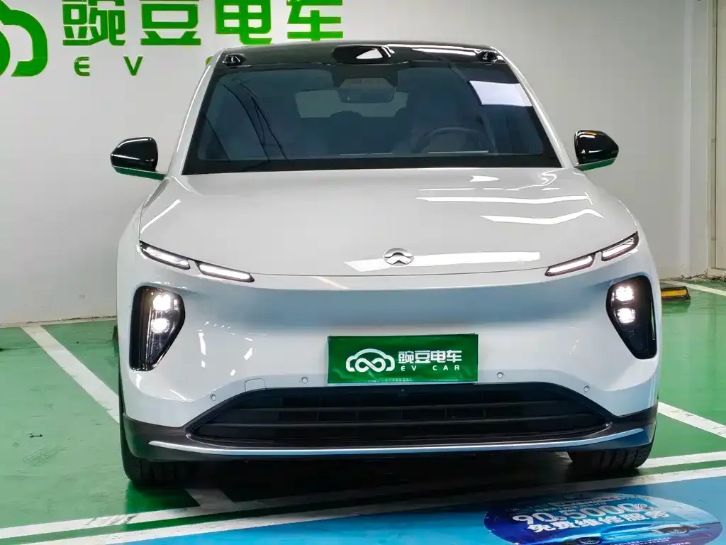NIO EC6 — фото 3