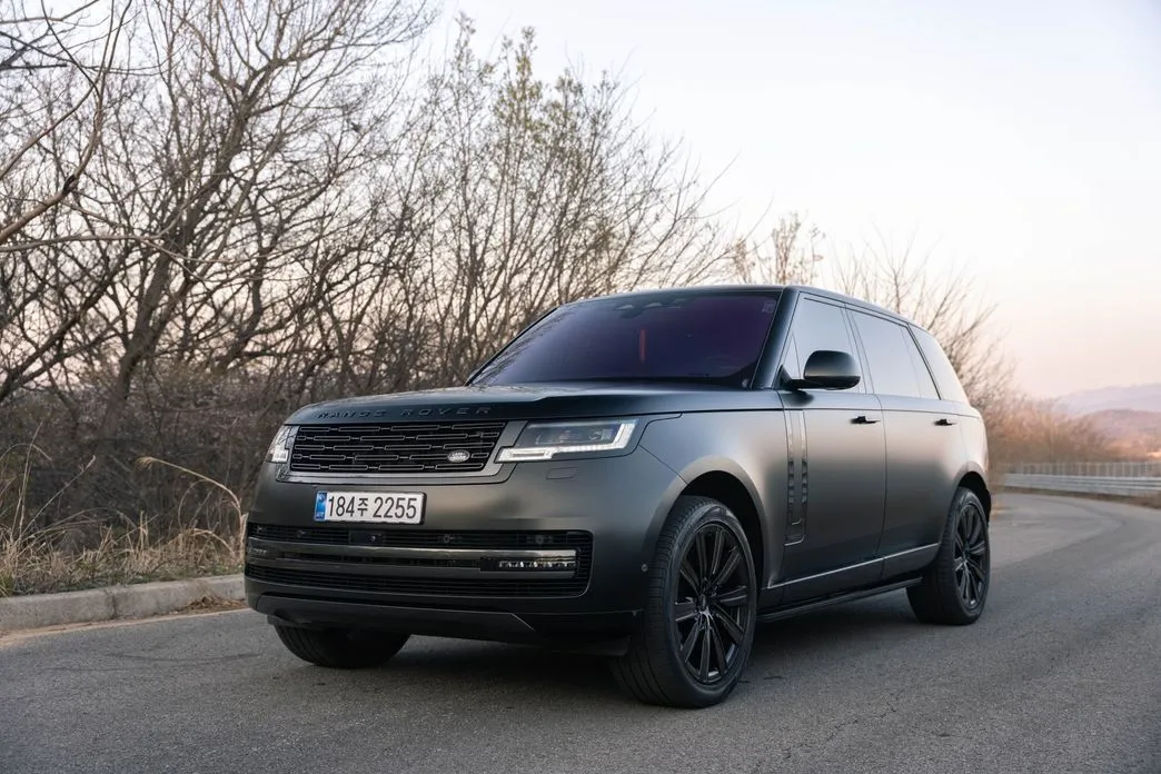 Land Rover Range Rover — фото 1