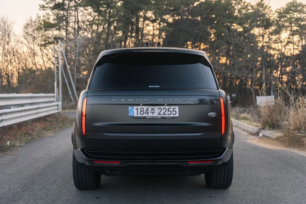 Land Rover Range Rover — фото 10