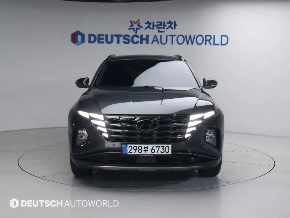 Hyundai Tucson — фото 4