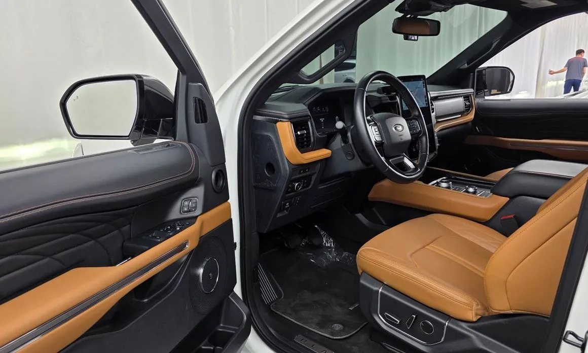 Ford Expedition 2023 из KR, фото 10
