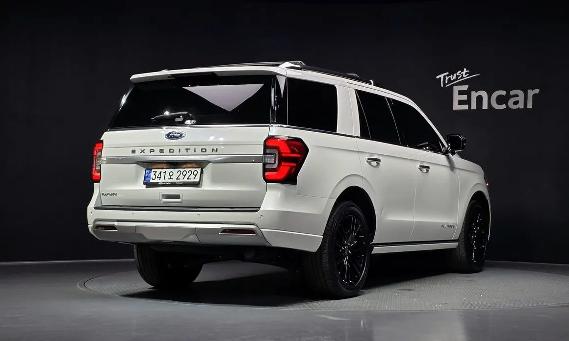 Ford Expedition 2023 из KR, фото 5