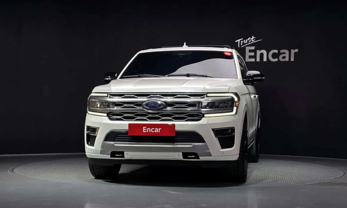 Ford Expedition 2023 из KR, фото 2