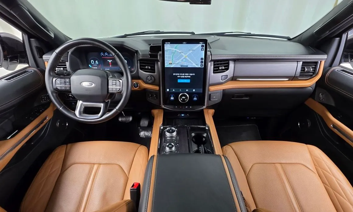 Ford Expedition 2023 из KR, фото 8