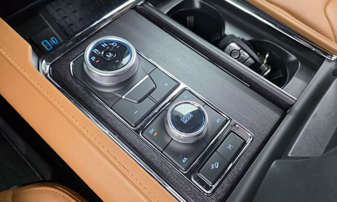 Ford Expedition 2023 из KR, фото 7