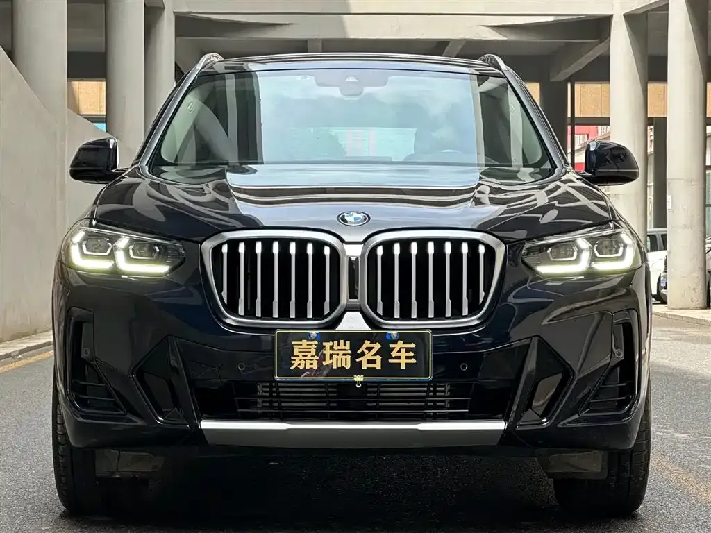 BMW X3 — фото 5