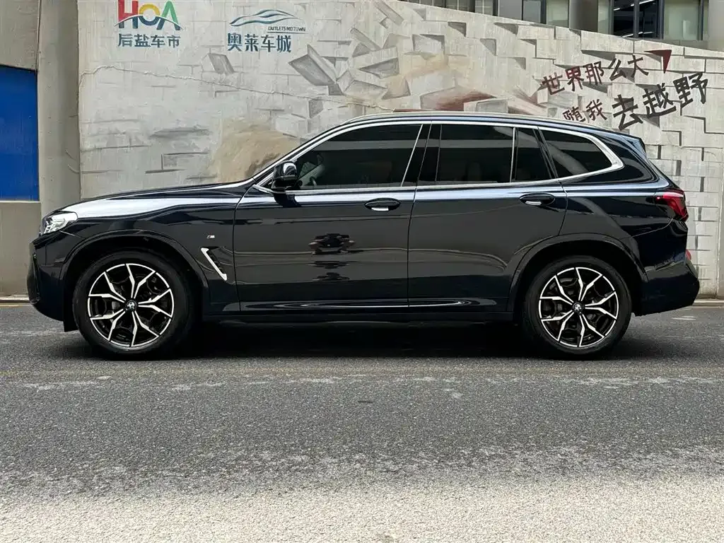 BMW X3 — фото 3