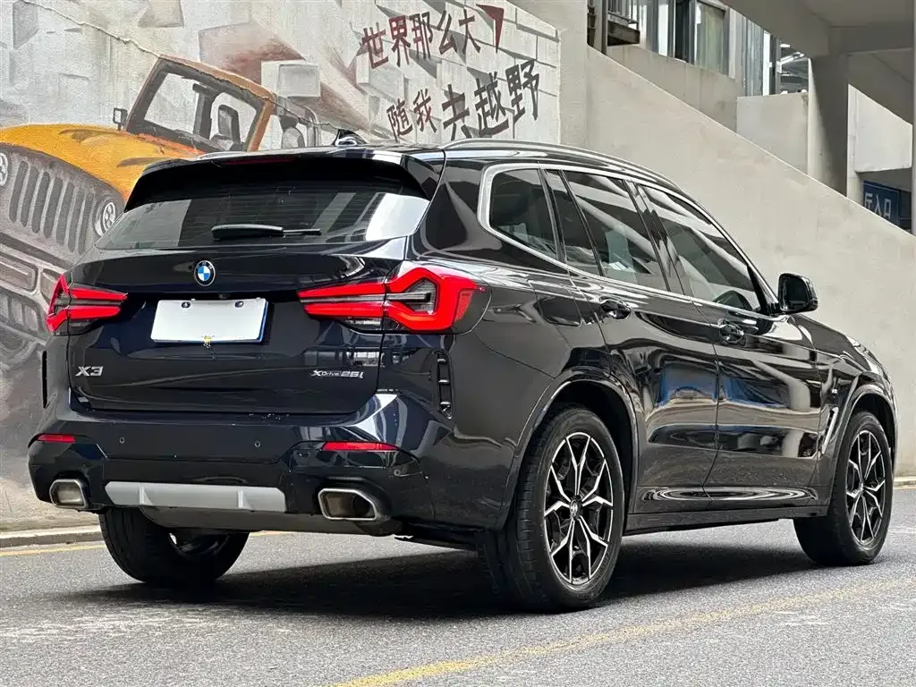 BMW X3 — фото 9