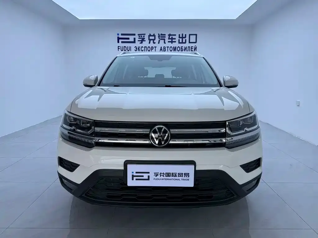 Volkswagen Tharu — фото 10