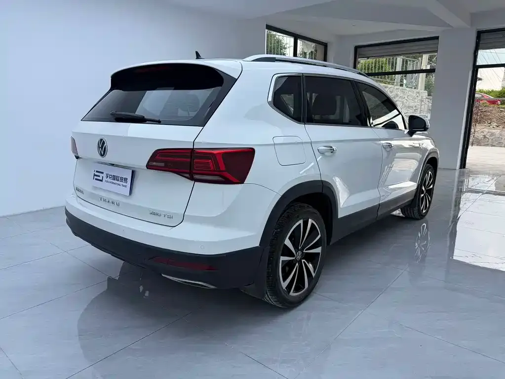 Volkswagen Tharu — фото 7