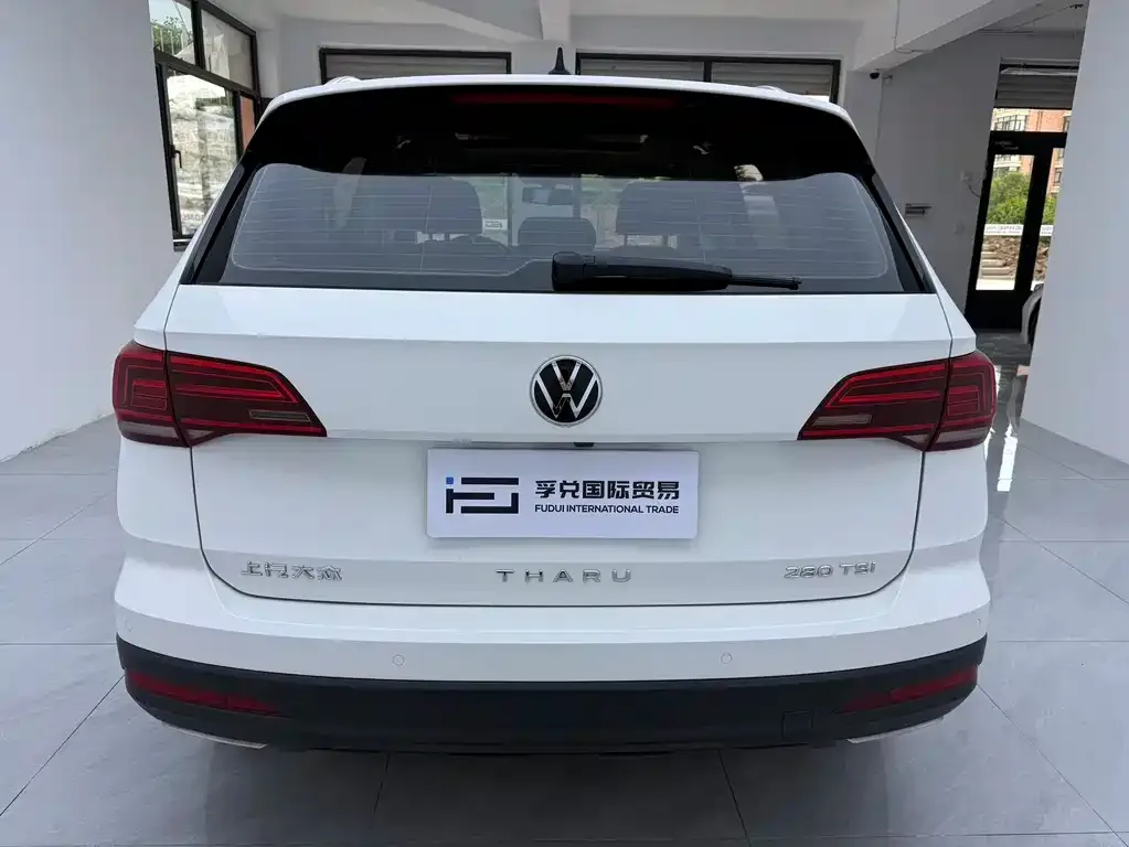 Volkswagen Tharu — фото 2