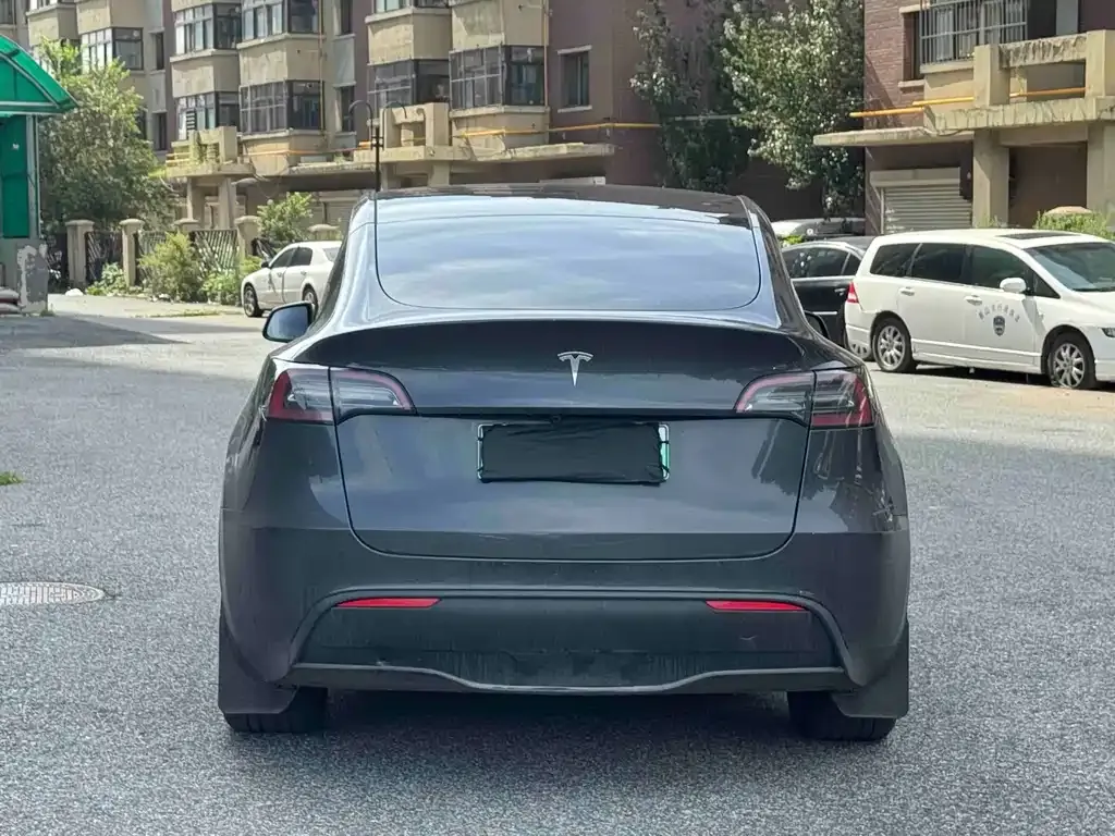 Tesla Model 3 — фото 5
