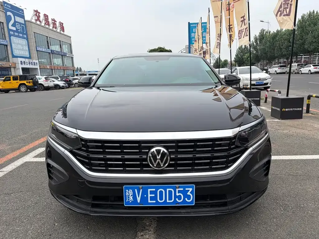 Volkswagen Passat — фото 3