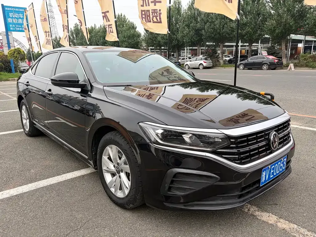 Volkswagen Passat — фото 8