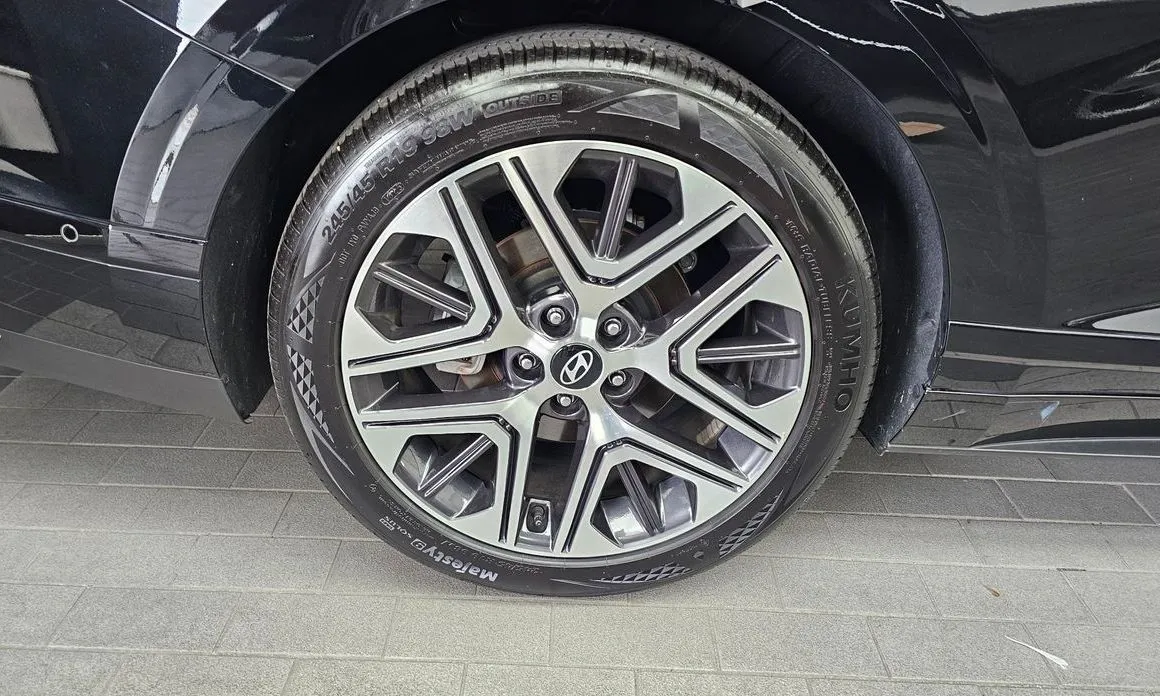 Hyundai Grandeur — фото 10