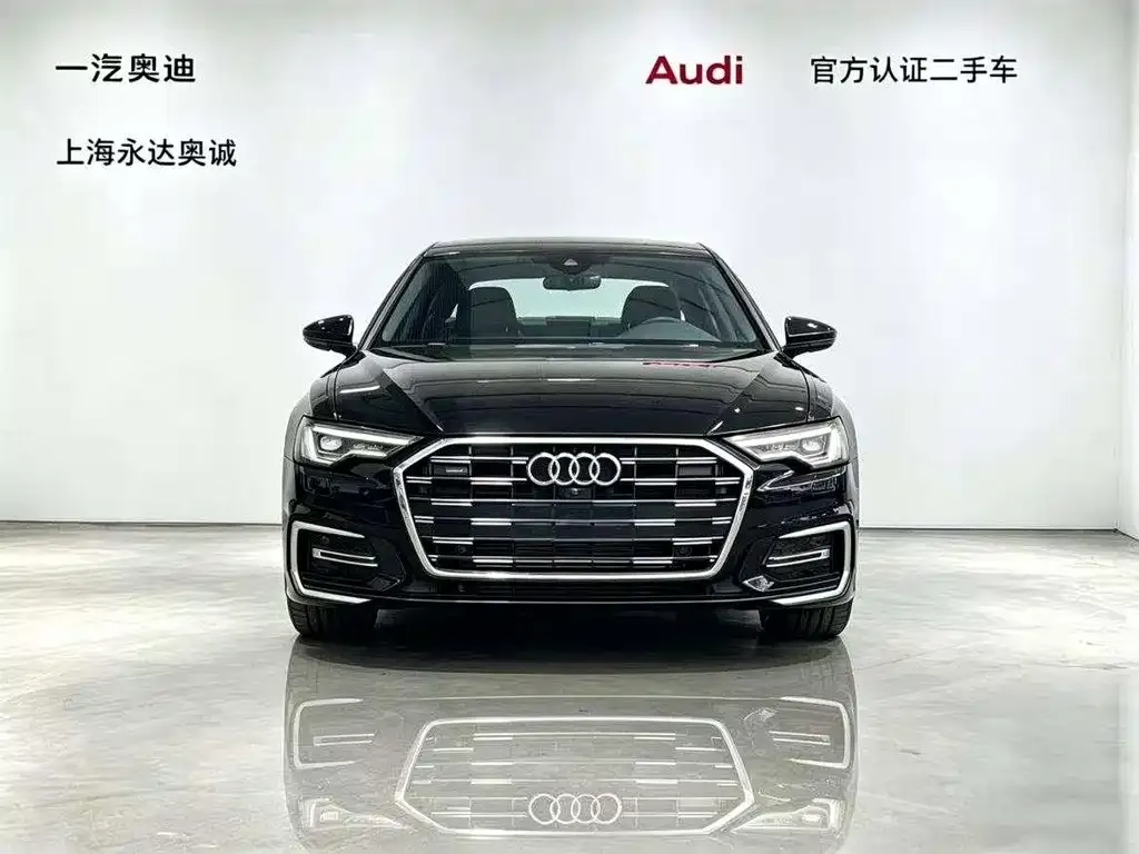 Audi A6L — фото 10