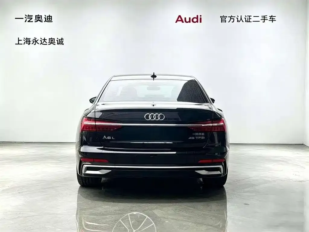 Audi A6L — фото 4