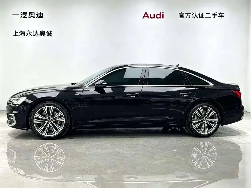 Audi A6L — фото 5