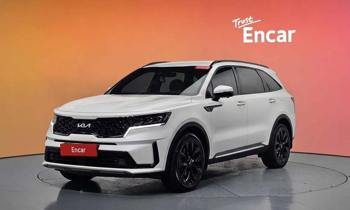 Kia Sorento — фото 1