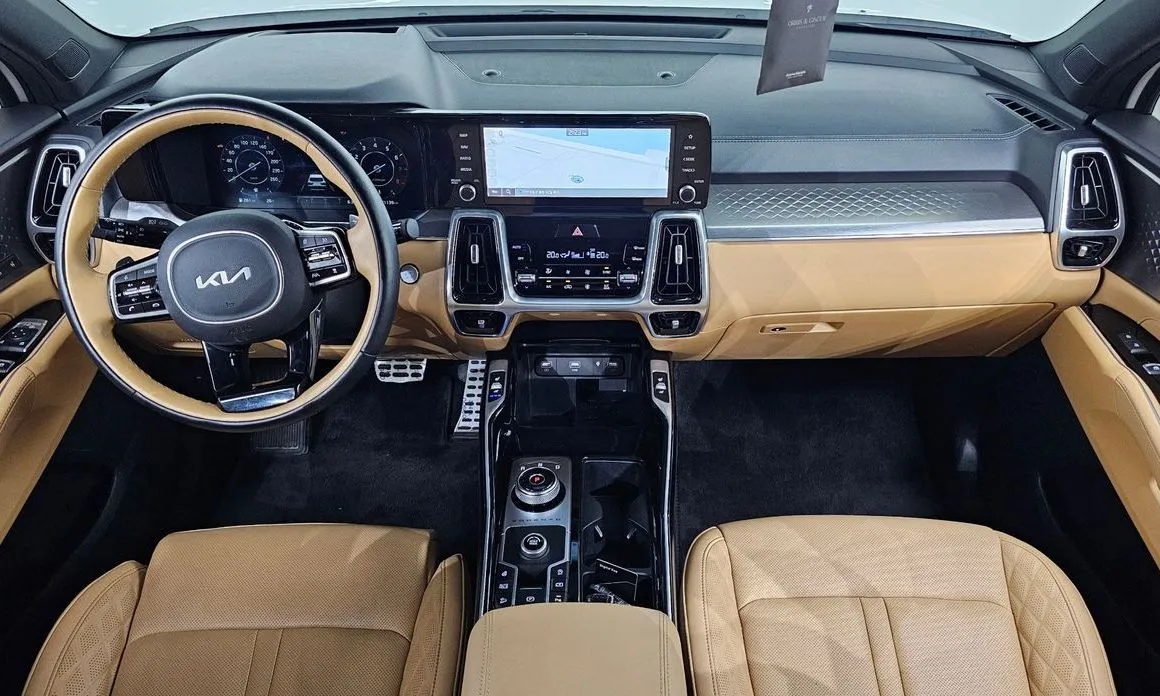 Kia Sorento — фото 6