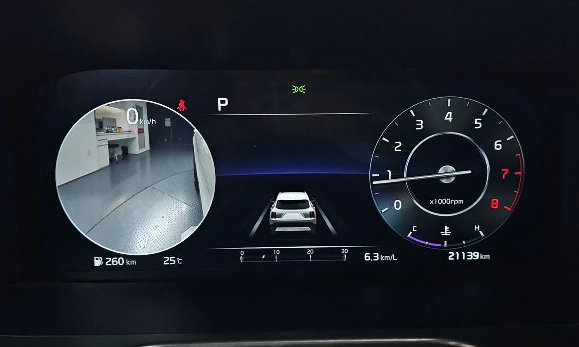 Kia Sorento — фото 4