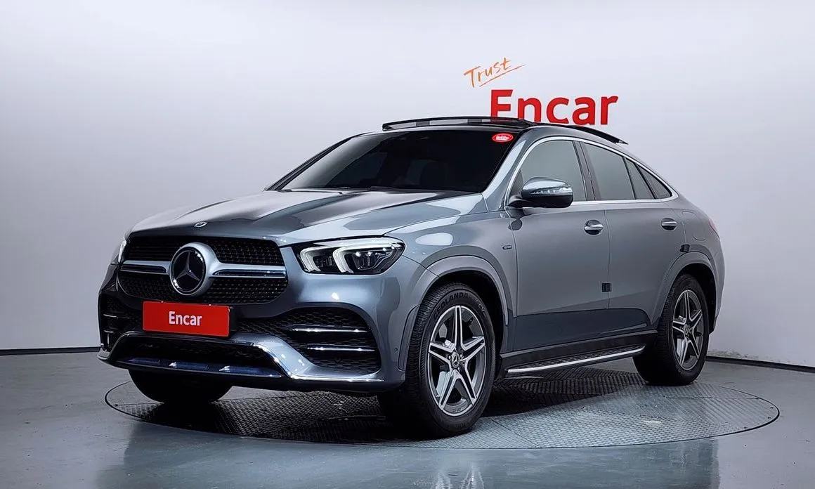 Mercedes-Benz GLE-Class — фото 1