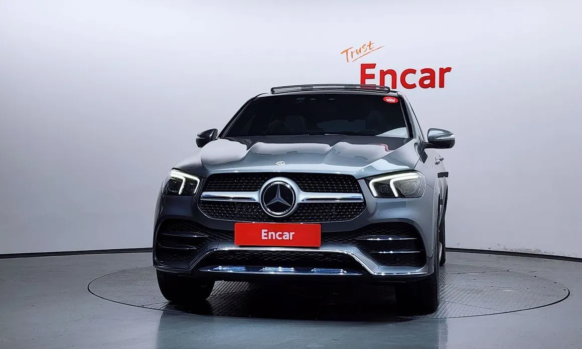 Mercedes-Benz GLE-Class — фото 6