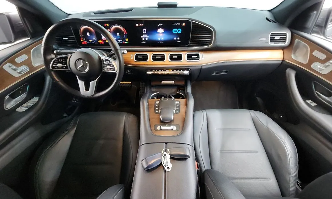Mercedes-Benz GLE-Class — фото 4