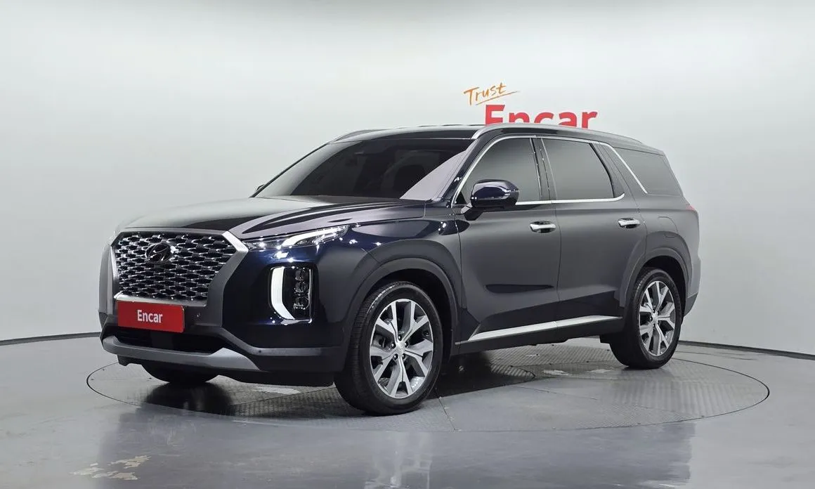 Hyundai Palisade — фото 1