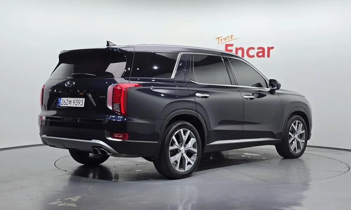 Hyundai Palisade — фото 3