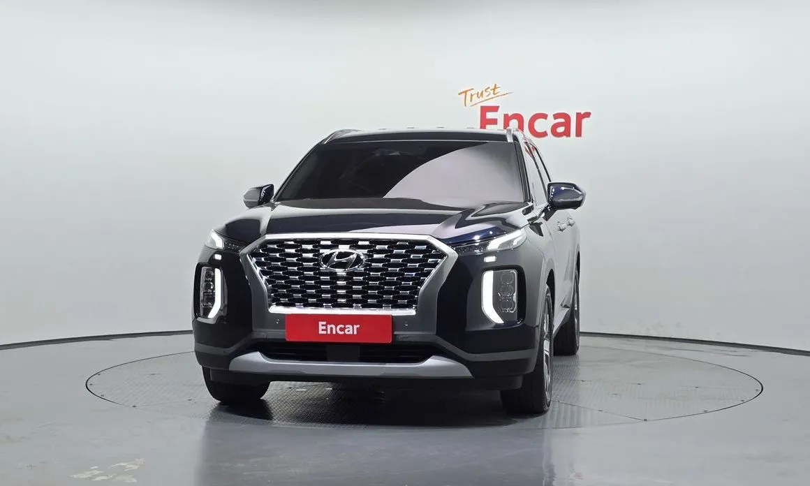 Hyundai Palisade — фото 7