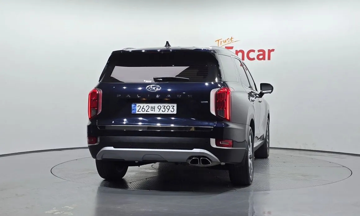 Hyundai Palisade — фото 6