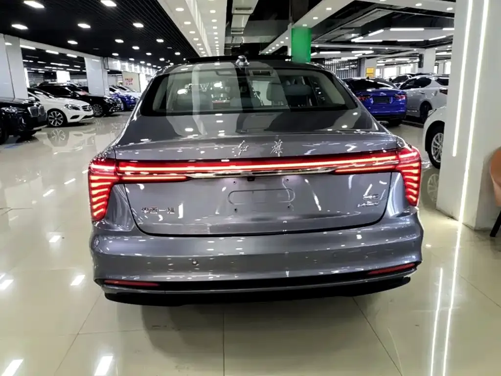 Hongqi H5 PHEV — фото 10
