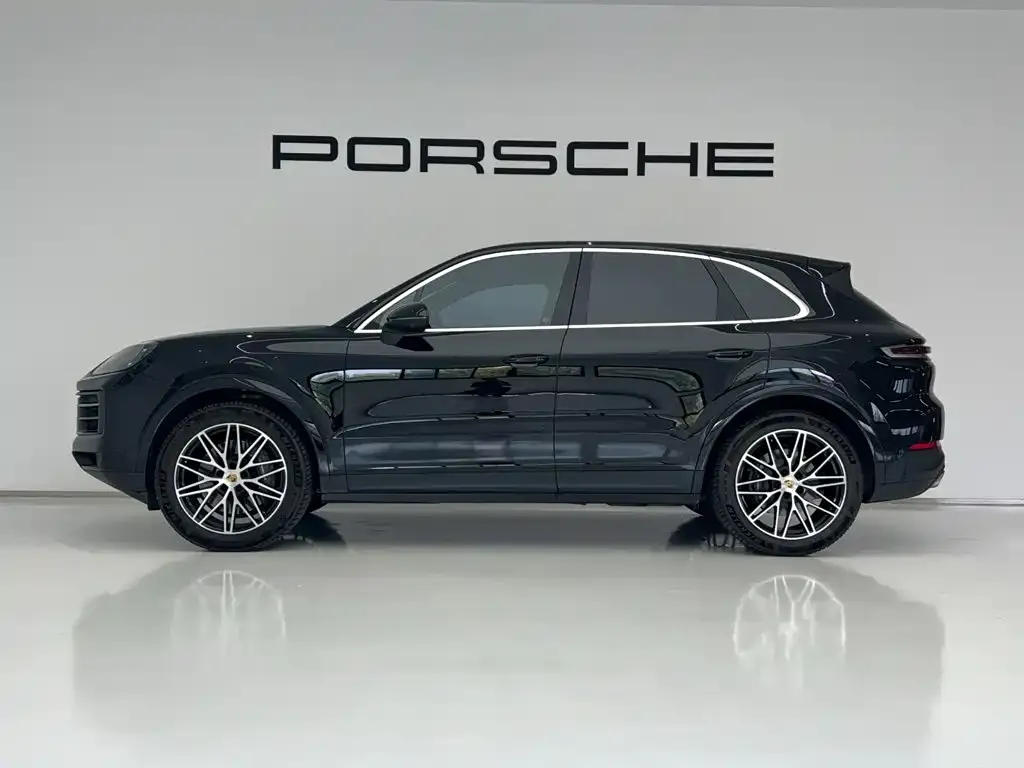 Porsche Cayenne — фото 4